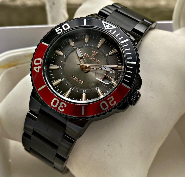 Raymond Swiss G61003M-01 Erkek Kol Saati