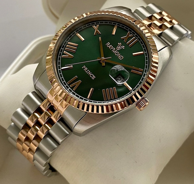 Raymond Swiss 1051-2 Erkek Kol Saati