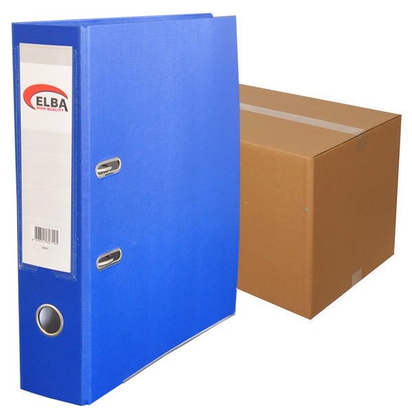 KLASÖR GENİŞ MAVİ 25 Lİ KOLİ