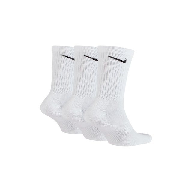 Nike Lightweight Crew Spor Çorap 3'lü (3çift