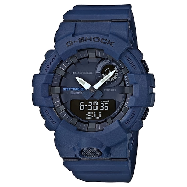 Casio G-Shock GBA-800-2ADR Erkek Kol Saati
