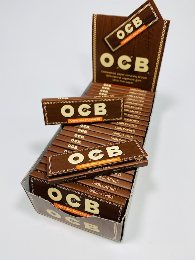 Ocb Marka Vırgın Küçükboy SarmaKağıdı /50li