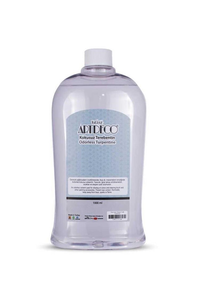 ARTDECO KOKUSUZ TEREBENTIN 1000ml