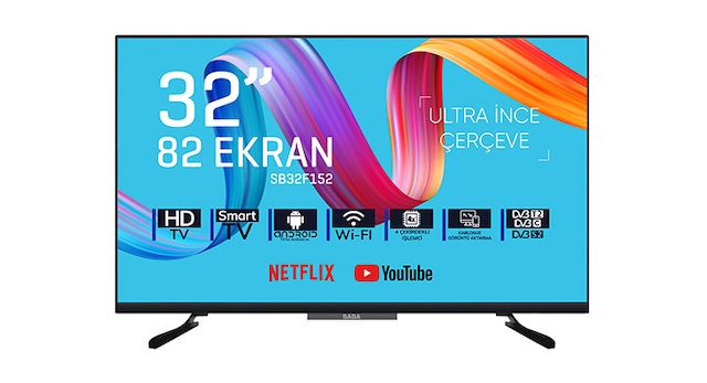 Saba SB32F152 Frameless 32