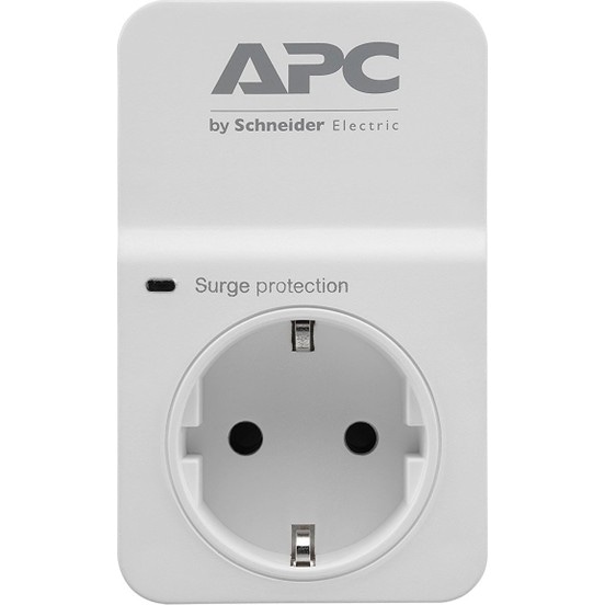 Schneider Electric APC Tekli Akım Korumalı Priz 230V PM1W-GR