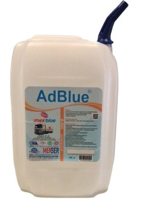 Adblue® 10 lt , Dizel araçlar için emisyon düşürücü