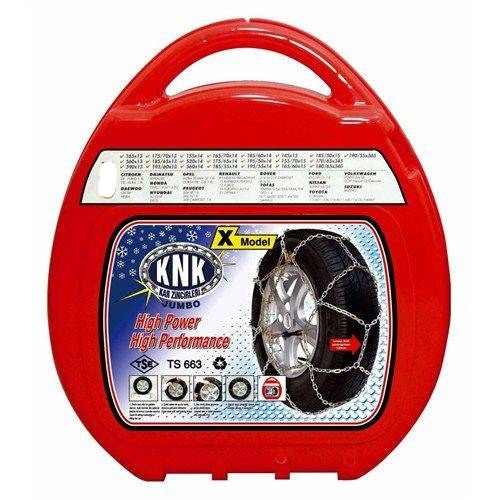 KNK Kar Zinciri Takmatik, X type