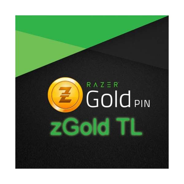Razer Gold 25 TL Pin