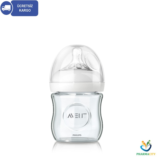 Philips Avent Natural Cam Biberon 120ml(BPA%0)scf671/17