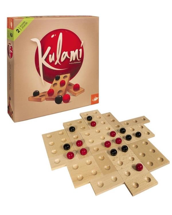 +8 Yaş Kulami Eğitici Oyuncak