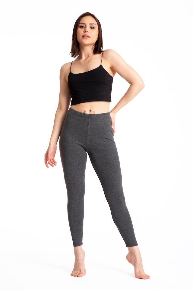 Kadın Termal İçlik Kışlık Tayt 2'li Paket Seher 0304