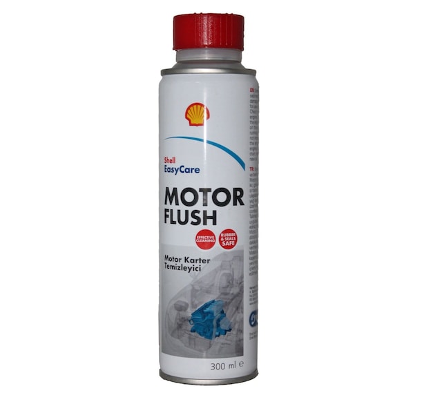 Shell Motor Flush Motor Karter İç Temizleyici 300ml