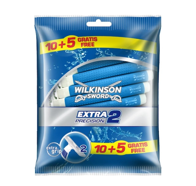 Wilkinson Sword Extra2 Precision Tıraş Bıçağı 15'li