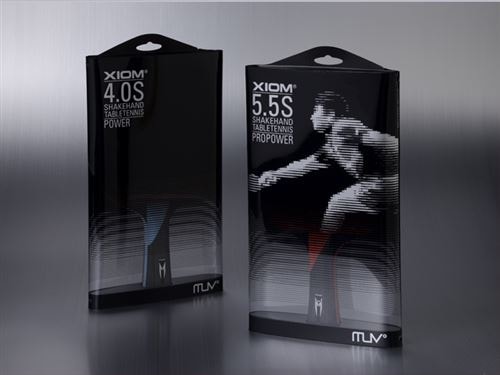 XIOM MUV 5,5 S HAZIR RAKET