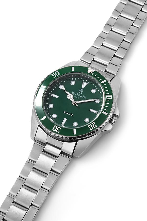 Royal Club De Polo Barcelona RPWS005201 Erkek Kol Saati