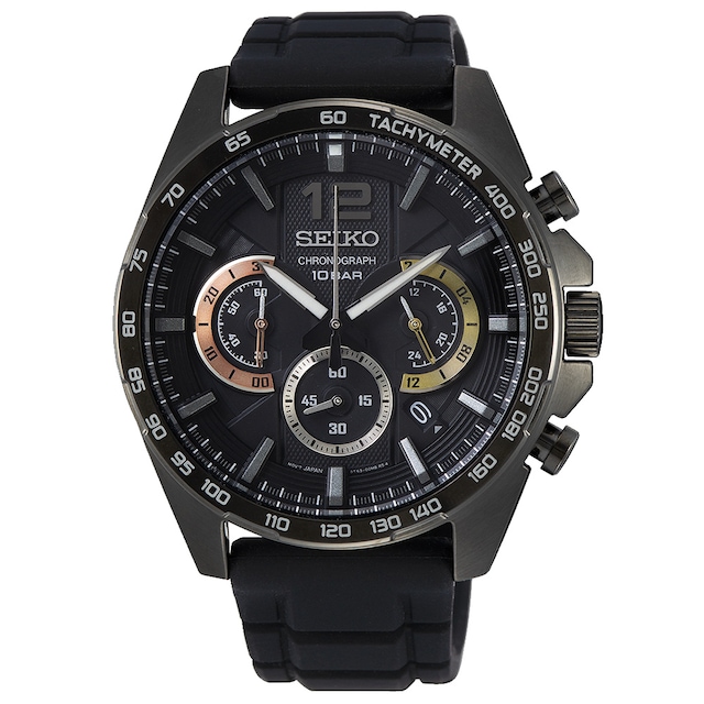 Seiko SSB349P Erkek Kol Saati