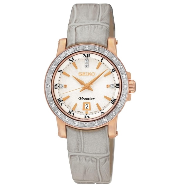 Seiko SXDG60P Kadın Kol Saati