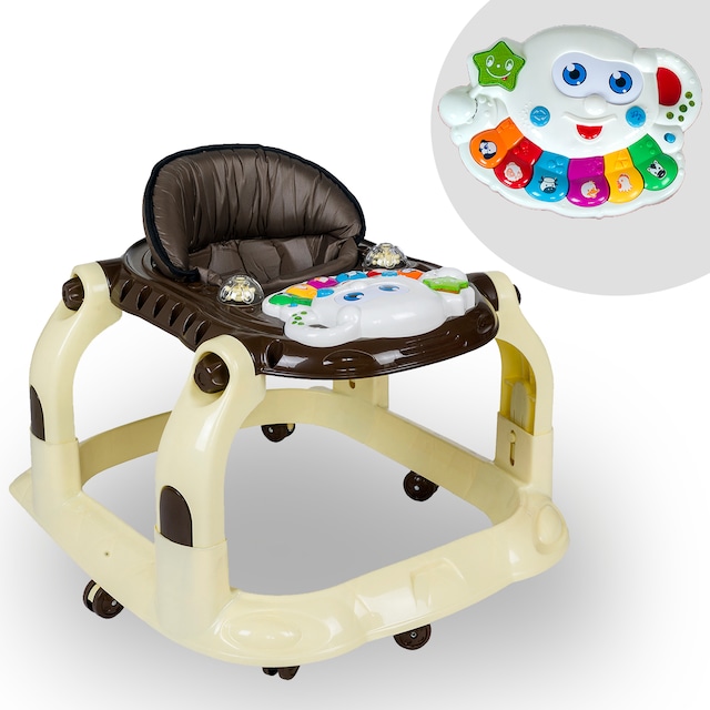 Rose Mose RM-403 Müzikli Hoppala Yaylı Yürüteç