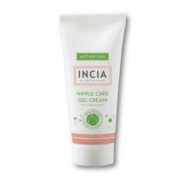 Incia Doğal Göğüs Ucu Jel Kremi 30 ML