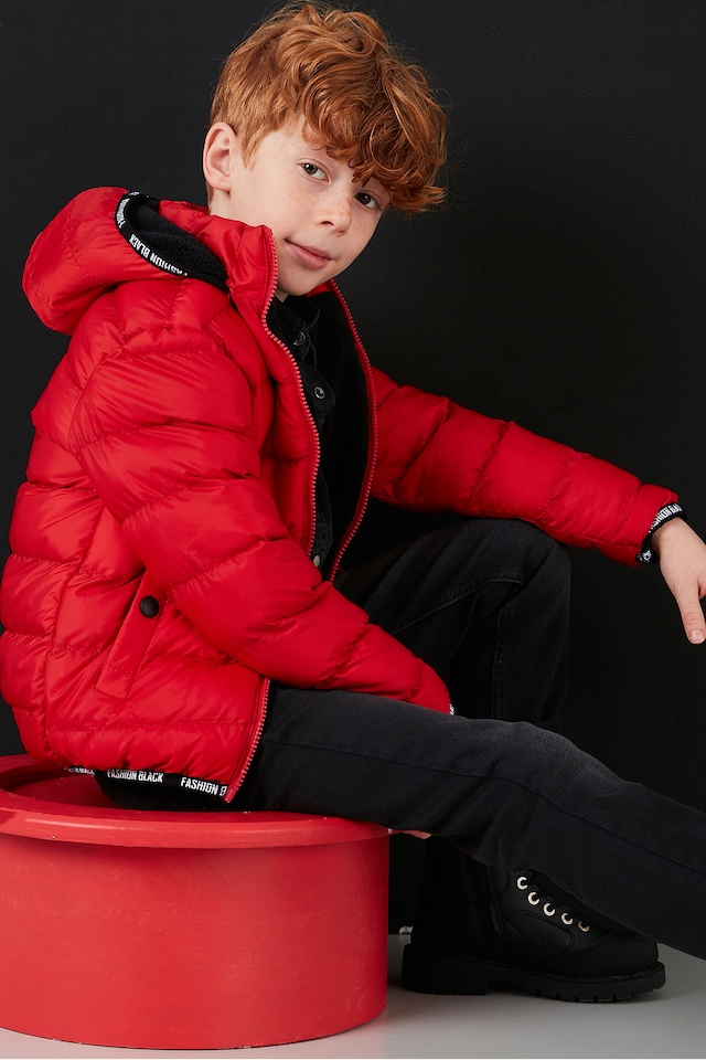 Lela Unisex Çocuk Mont 05762010