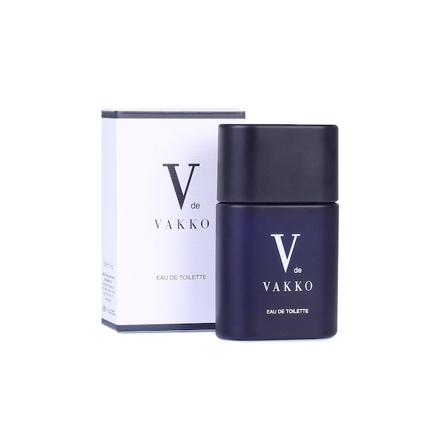 Vakko V De Erkek Parfüm EDT 50 ML
