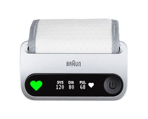 Braun iCheck 7 BPW 4500 Bilekten Ölçer Tansiyon Aleti