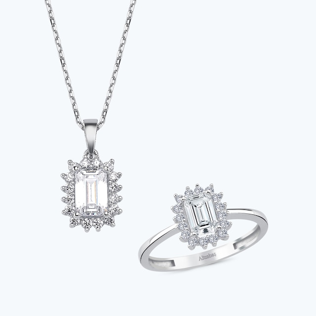 Altın İkili Baget Set