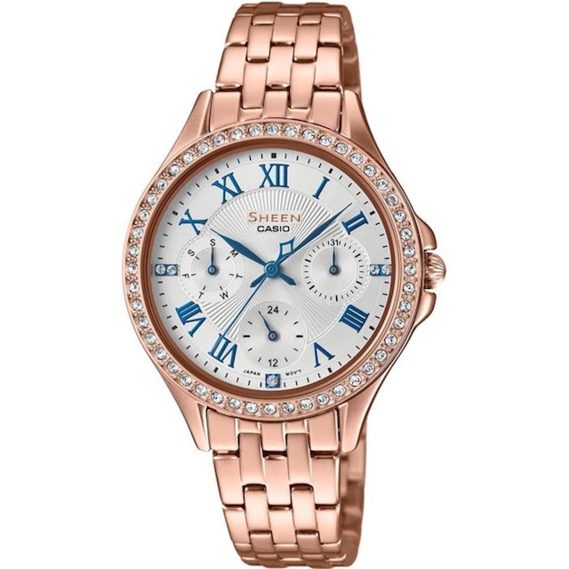Casio SHE-3062PG-7A Kadın Kol Saati