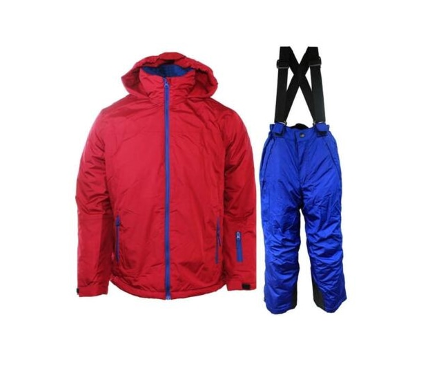 Pocopiano Çocuk Kayak Snowboard Takımı