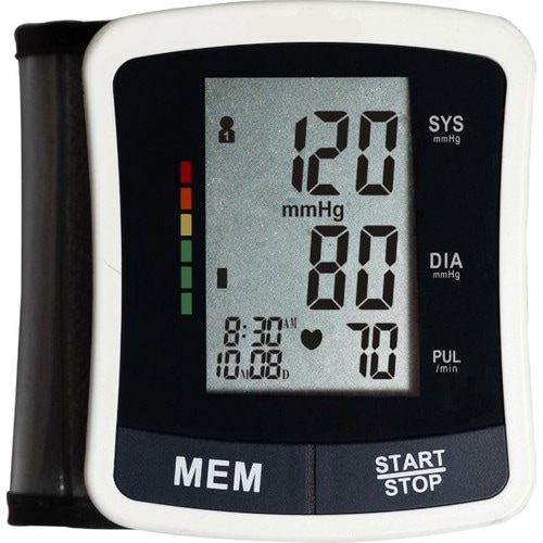 Freely BP-2206 Tam Otomatik Bilekten Ölçer Tansiyon Aleti