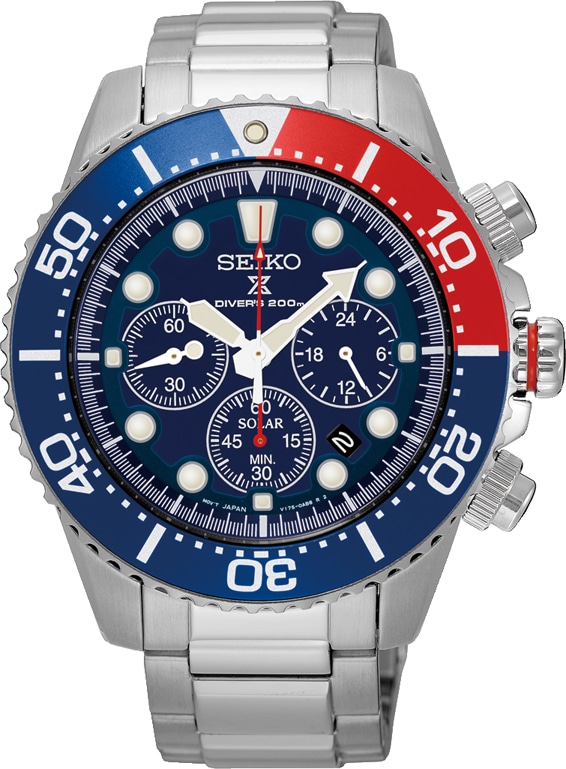 Seiko Prospex SSC783P Erkek Kol Saati