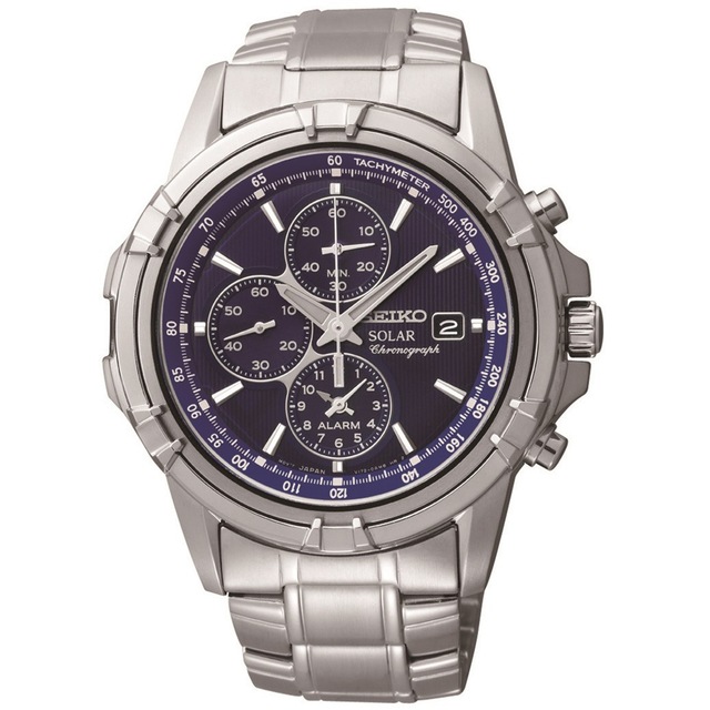 Seiko  SSC141P Erkek Kol Saati