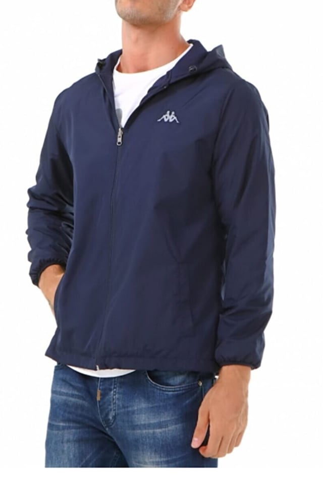 Kappa Pang Erkek Çift Taraflı Mont 304PNC0-821