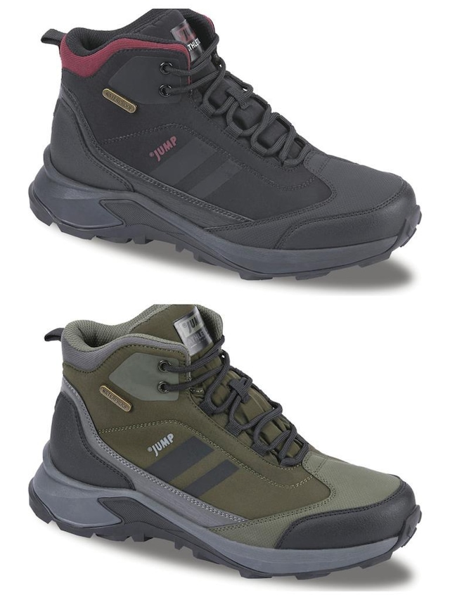 Jump 25683 Waterproof outdoor Trekking su geçirmez Spor Bot