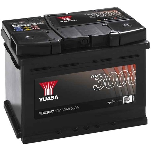 YUASA 60AH (Amper) AKÜ (KASIM 2021 Üretimi) (DEPOZİTOSUZ)