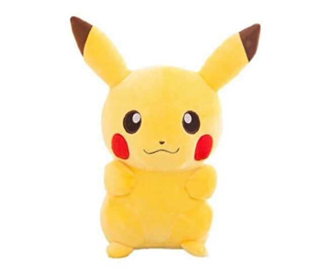 Pikachu Peluş Oyuncak 20 Cm