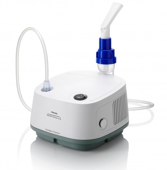 Philips Respironics InnoSpire Essence Kompresörlü Nebulizatör