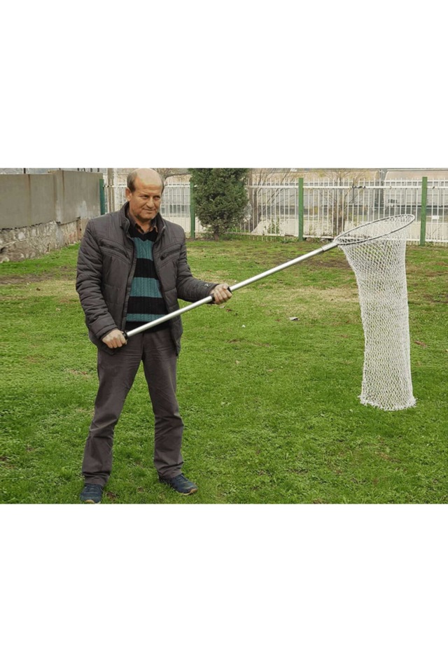 Kedi Yakalama Ağı 40 Cm Çapında