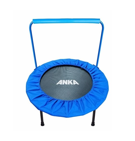 Anka 47'' Tutamaklı Trambolin