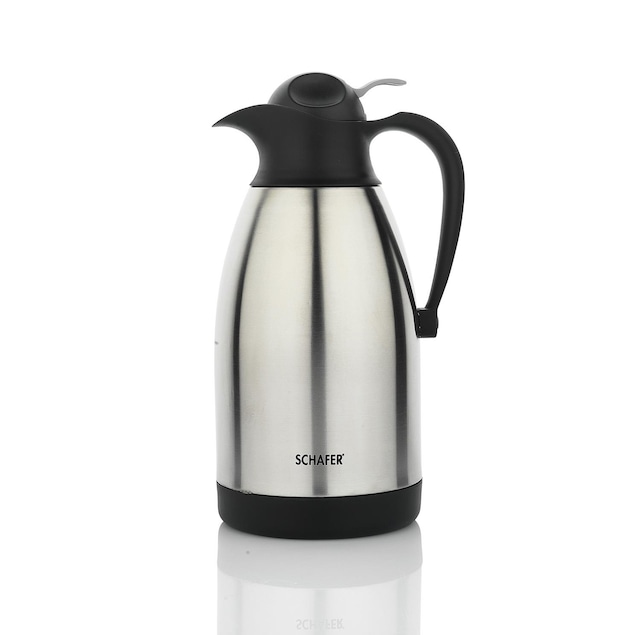 Schafer Kıtchenhouse Termos -2 Lt -Inox