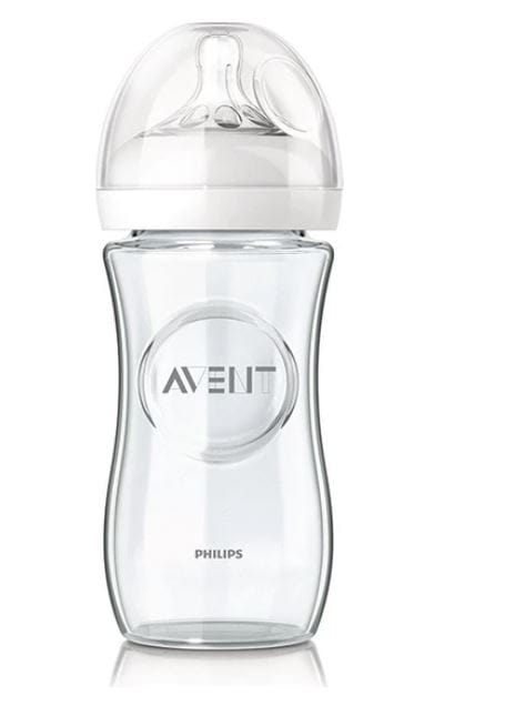 Philips Avent Natural Cam Biberon 240ml(BPA%0)scf053/17