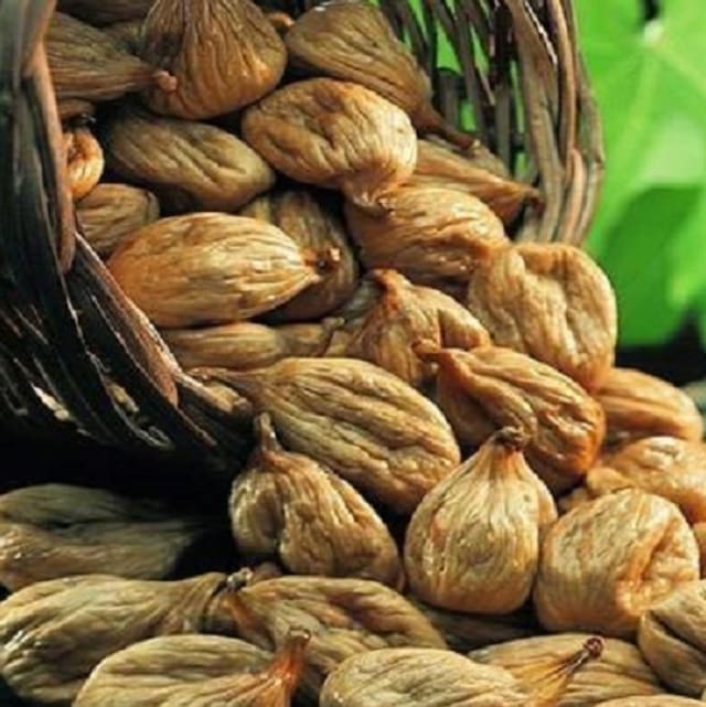 Doğal Kuru İncir 1 KG