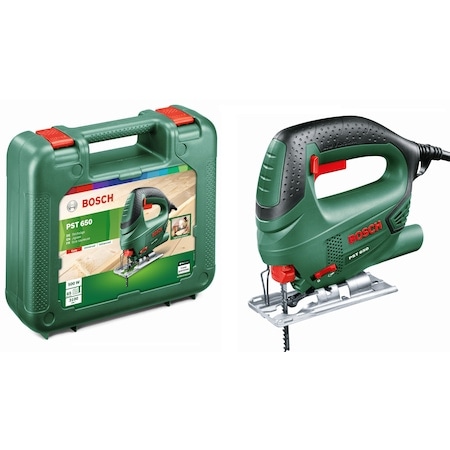 Bosch PST 650 Easy Dekupaj Testere 500 W