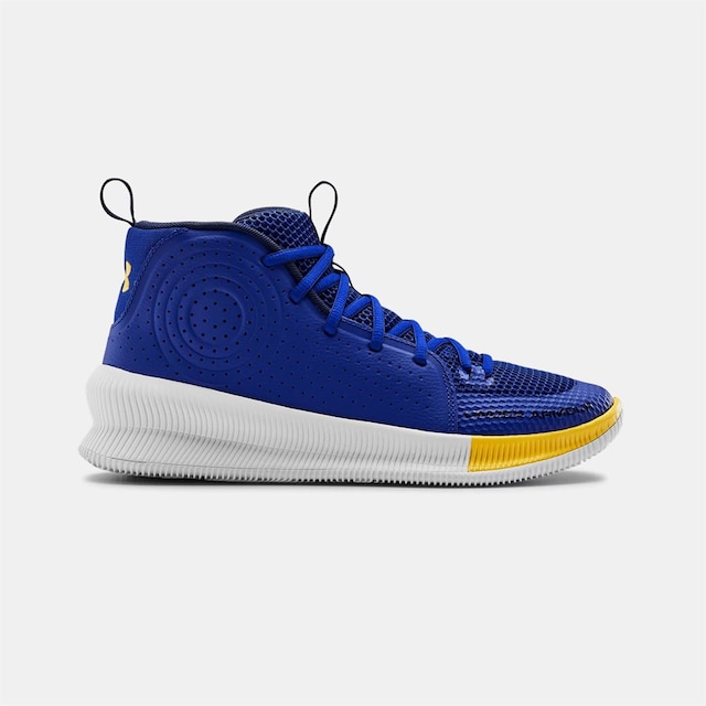 Under Armour Jet Erkek Basketbol Ayakkabısı