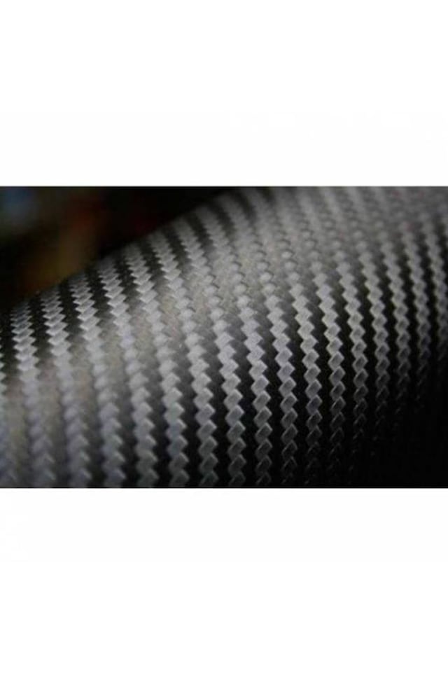 Siyah Karbon Folyo Şerit