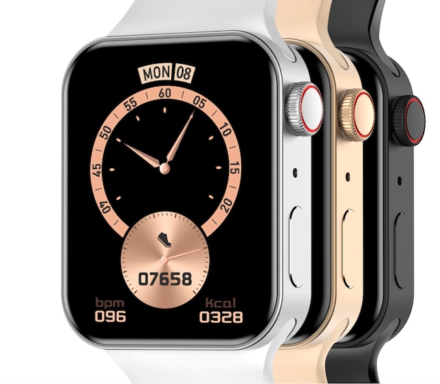 Technodia Watch 7 Akıllı Saat (İthalatçı Garantili)