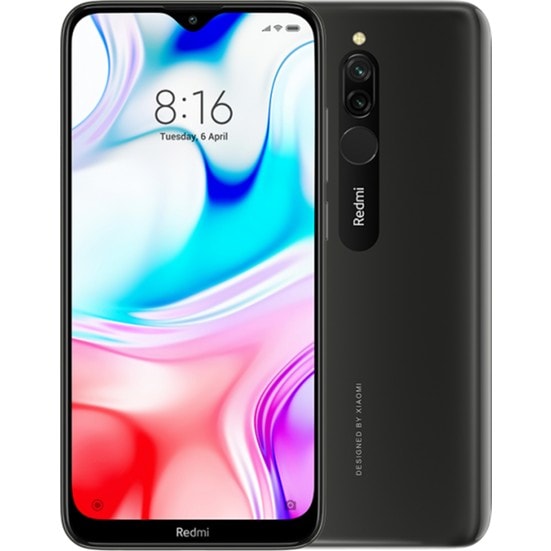Xiaomi Redmi 8 4 GB 64 GB (İthalatçı Garantili)