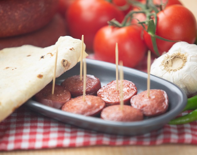 Afyon Ece Sucukları Acısız Kangal Sucuk 3 KG