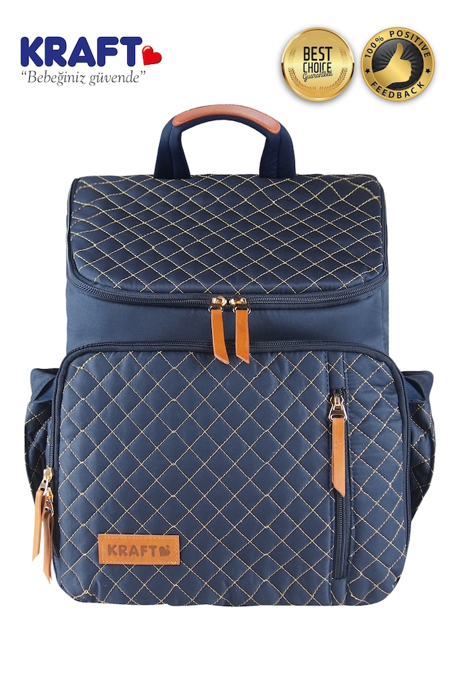 Kraft Galaxy Anne Bebek Bakım Çantası 2210