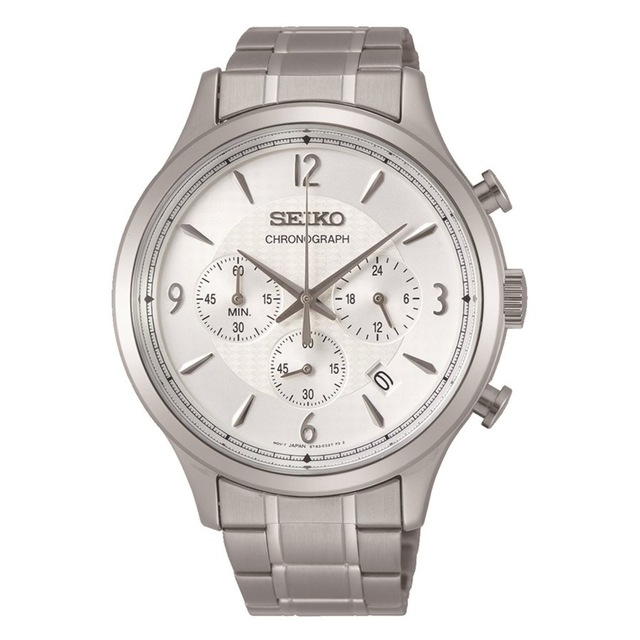 Seiko Kronograf SSB337P Erkek Kol Saati
